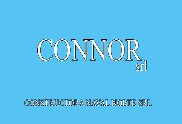 CONNOR Srl, constructora naval norte.